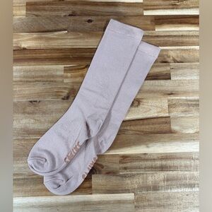 SKIMS Kim Kardashian Everyday Mid Calf Sock Size Small New in Box!